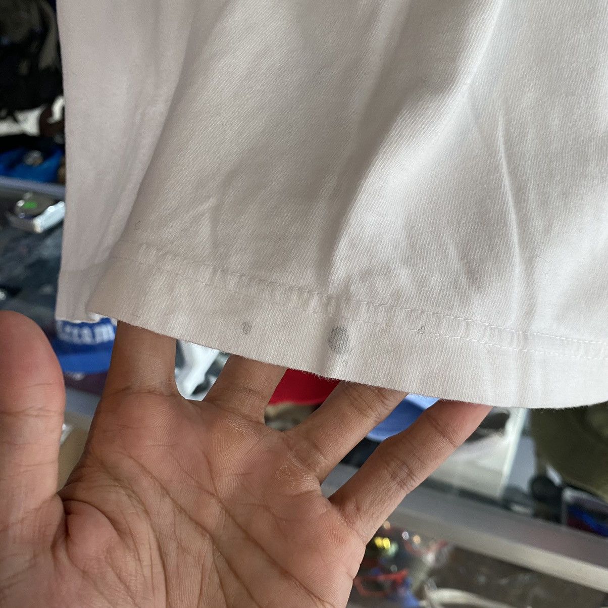 Junya Watanabe AW2015 Eye Camo tee Size US S / EU 44-46 / 1 - 7 Thumbnail