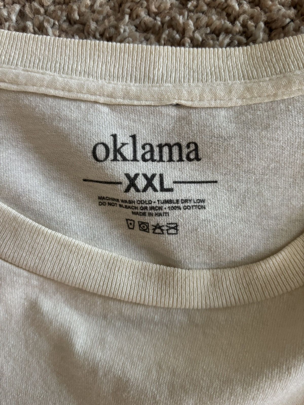 Kendrick Lamar Kendrick Lamar Merchandise Size US XXL / EU 58 / 5 - 3 Thumbnail