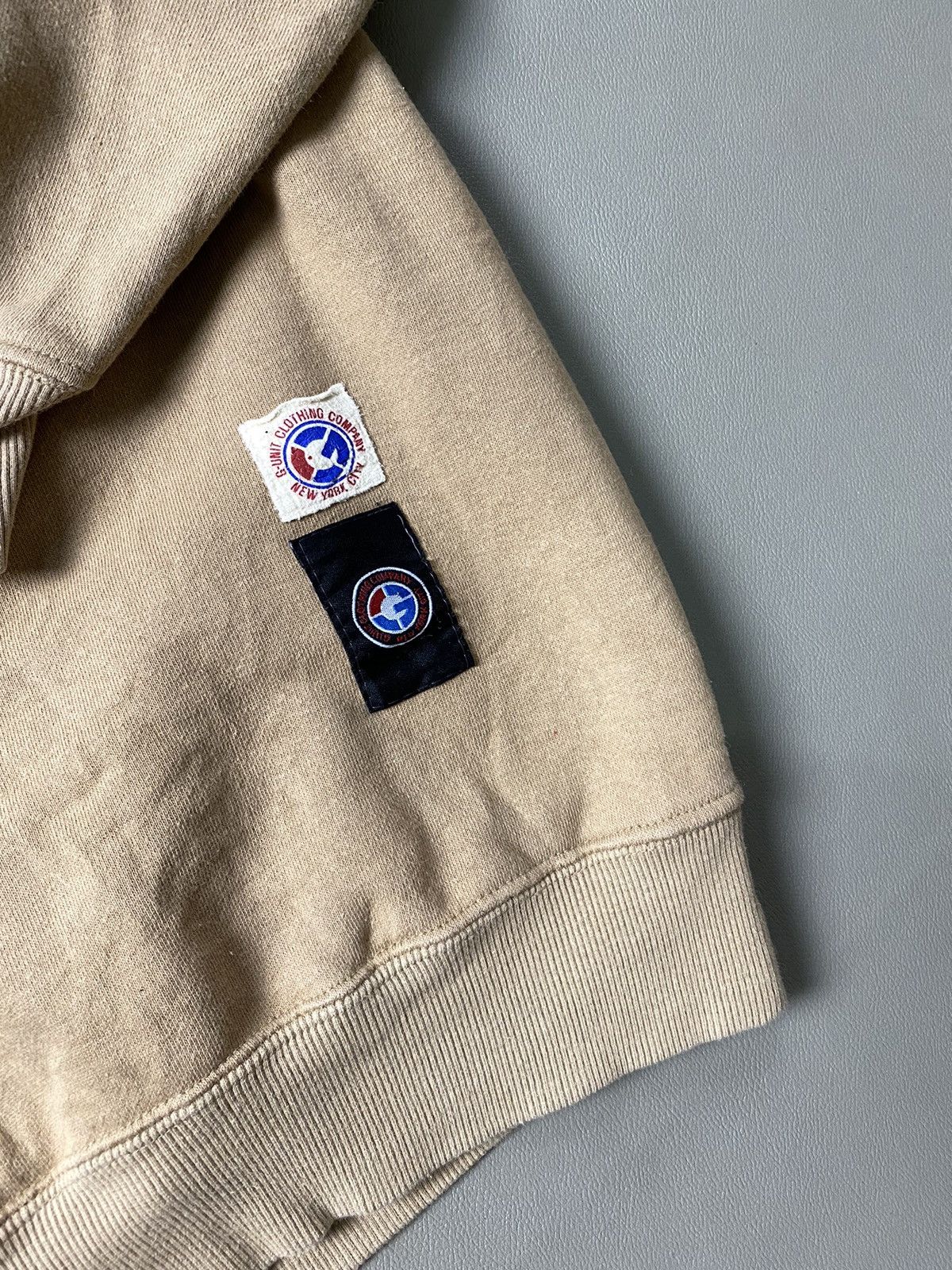 G-Unit G Unit Rip Off Burberry Sweatshirt Size US XXL / EU 58 / 5 - 5 Thumbnail