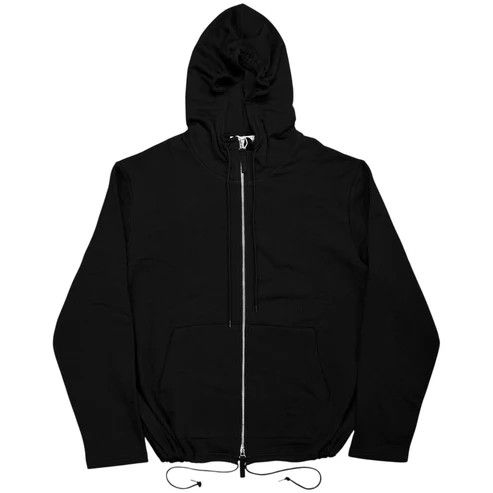 Helmut Lang Helmut Lang Fishtail Zip Hoodie - AW24 | Grailed