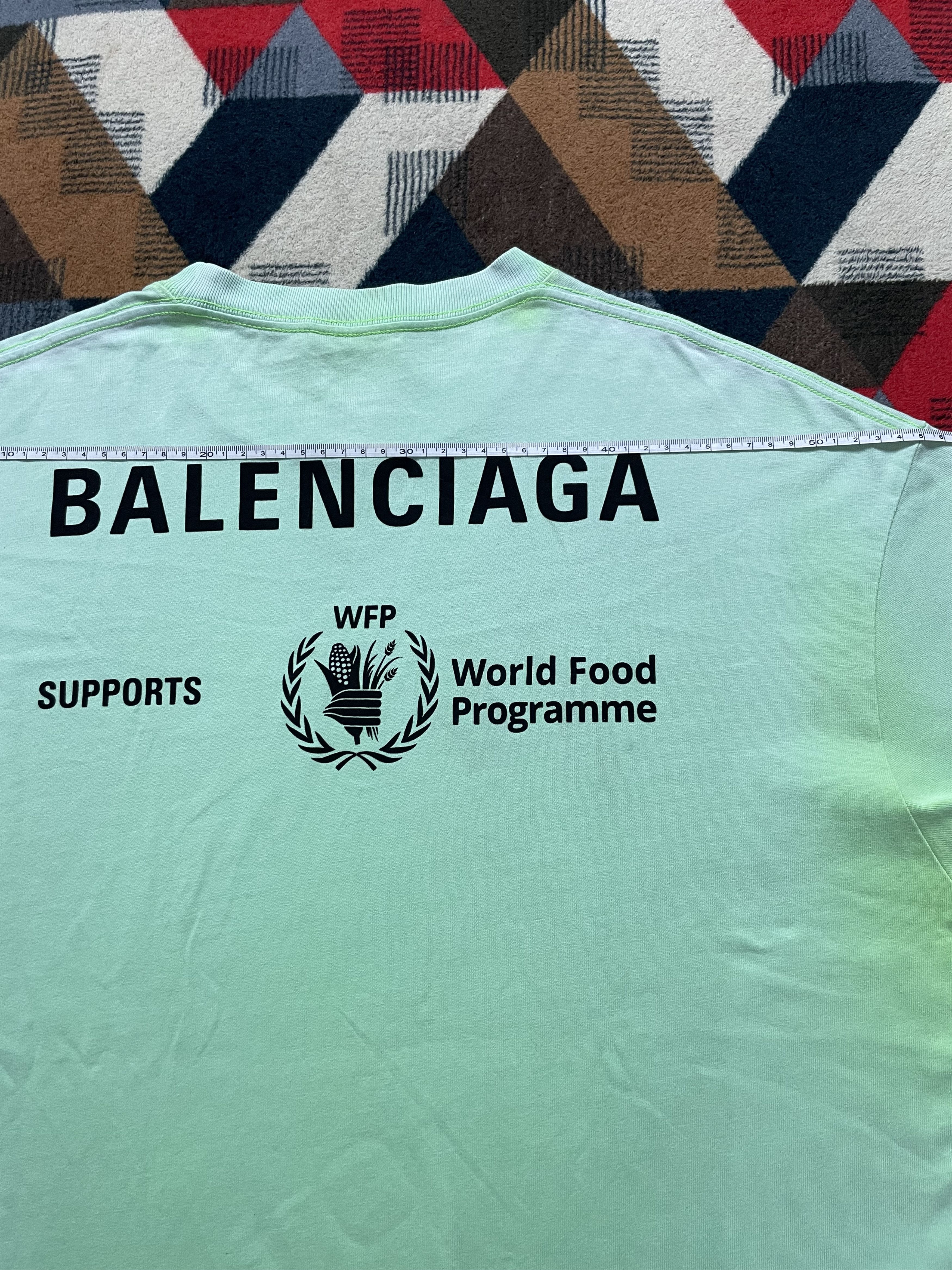 Balenciaga Balenciaga WFP Shirt Size US M / EU 48-50 / 2 - 17 Thumbnail
