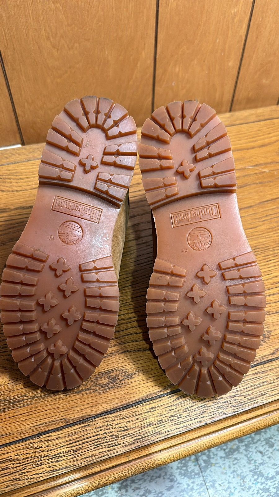 Timberland Timberland boots rust brown Size US 7 / EU 40 - 5 Thumbnail