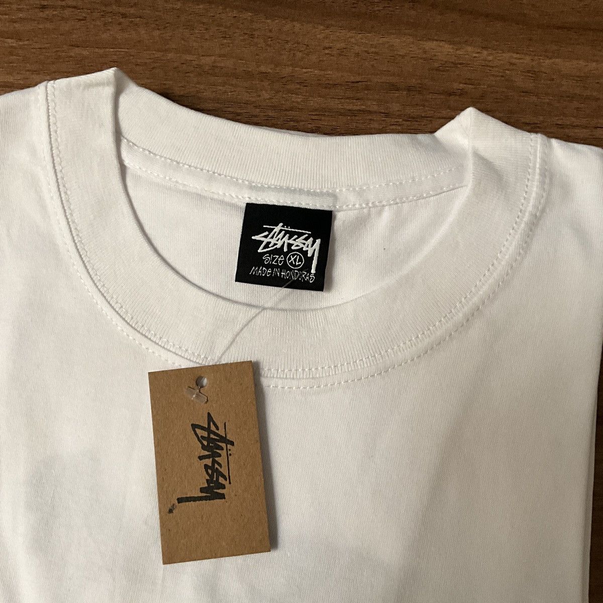Stussy Stussy tee Size US XL / EU 56 / 4 - 4 Thumbnail