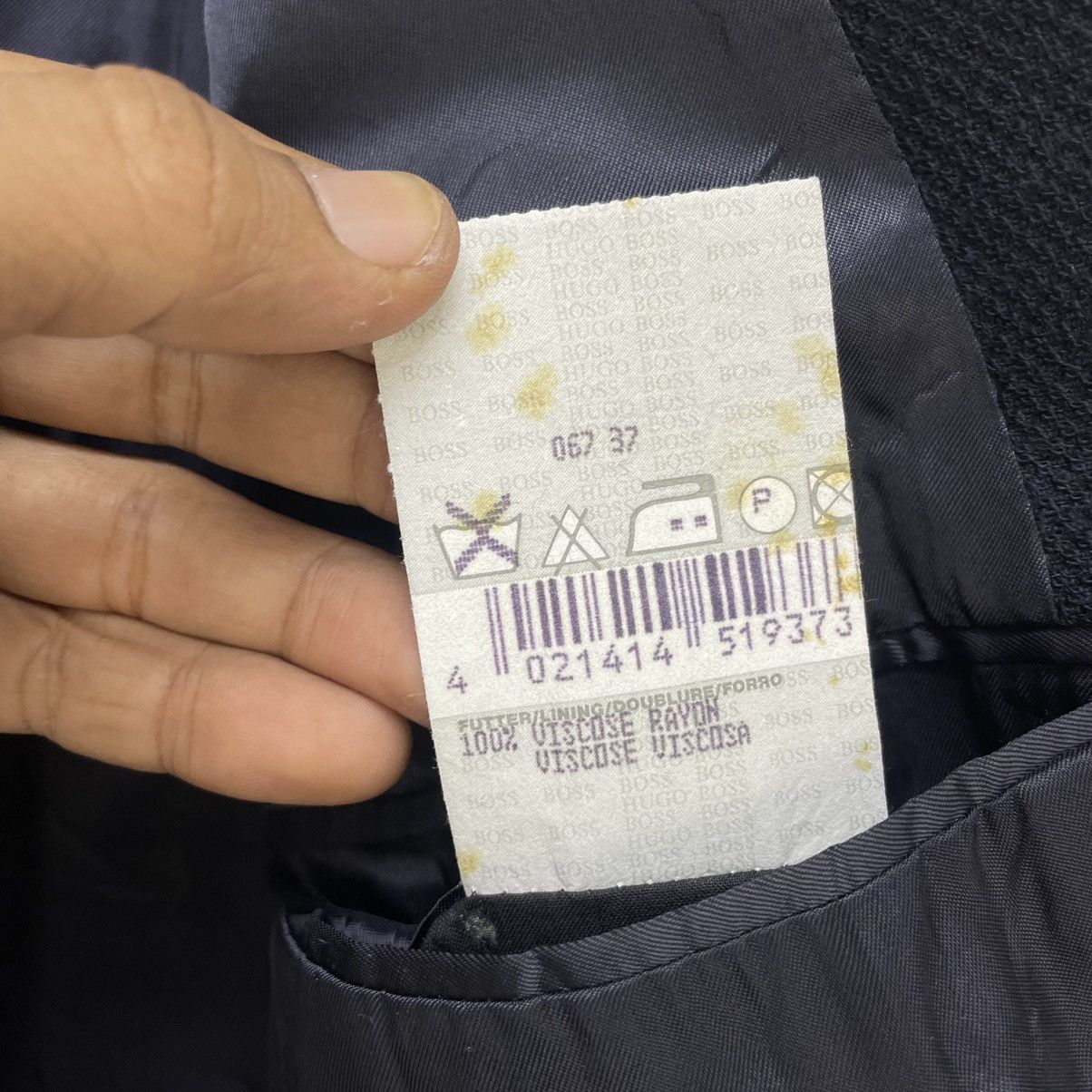 Hugo Boss 💥Luxury Brand BOSS Hugo Boss Casual Jacket Size US M / EU 48-50 / 2 - 7 Thumbnail