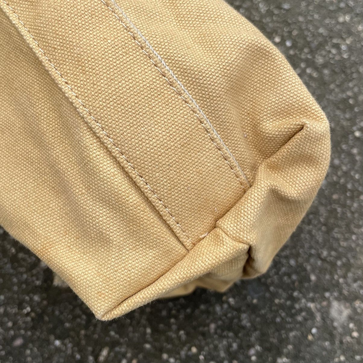 Global Work × Japanese Brand High Quality Canvas Global Work Sling Bag Size ONE SIZE - 7 Thumbnail