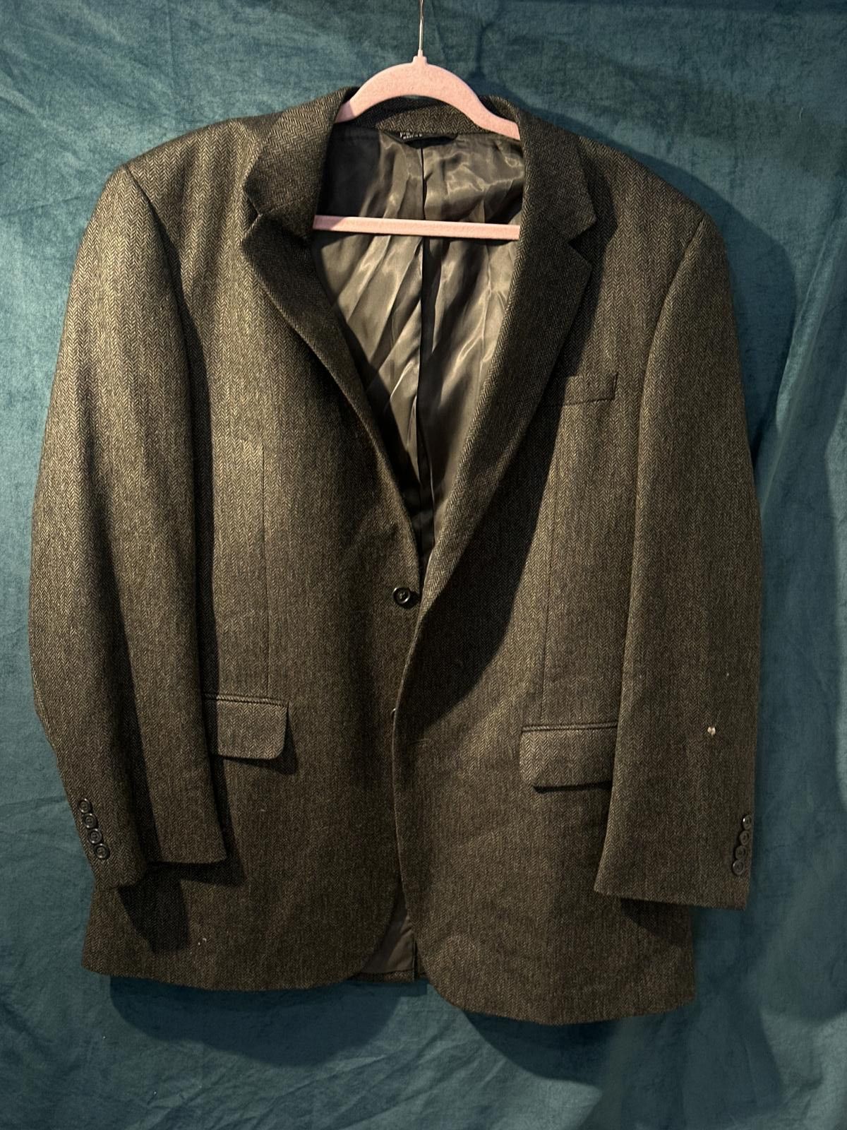 Jos. A. Bank Men's 44 Long Jos A Bank Suit Blazer Size 44L - 1 Thumbnail