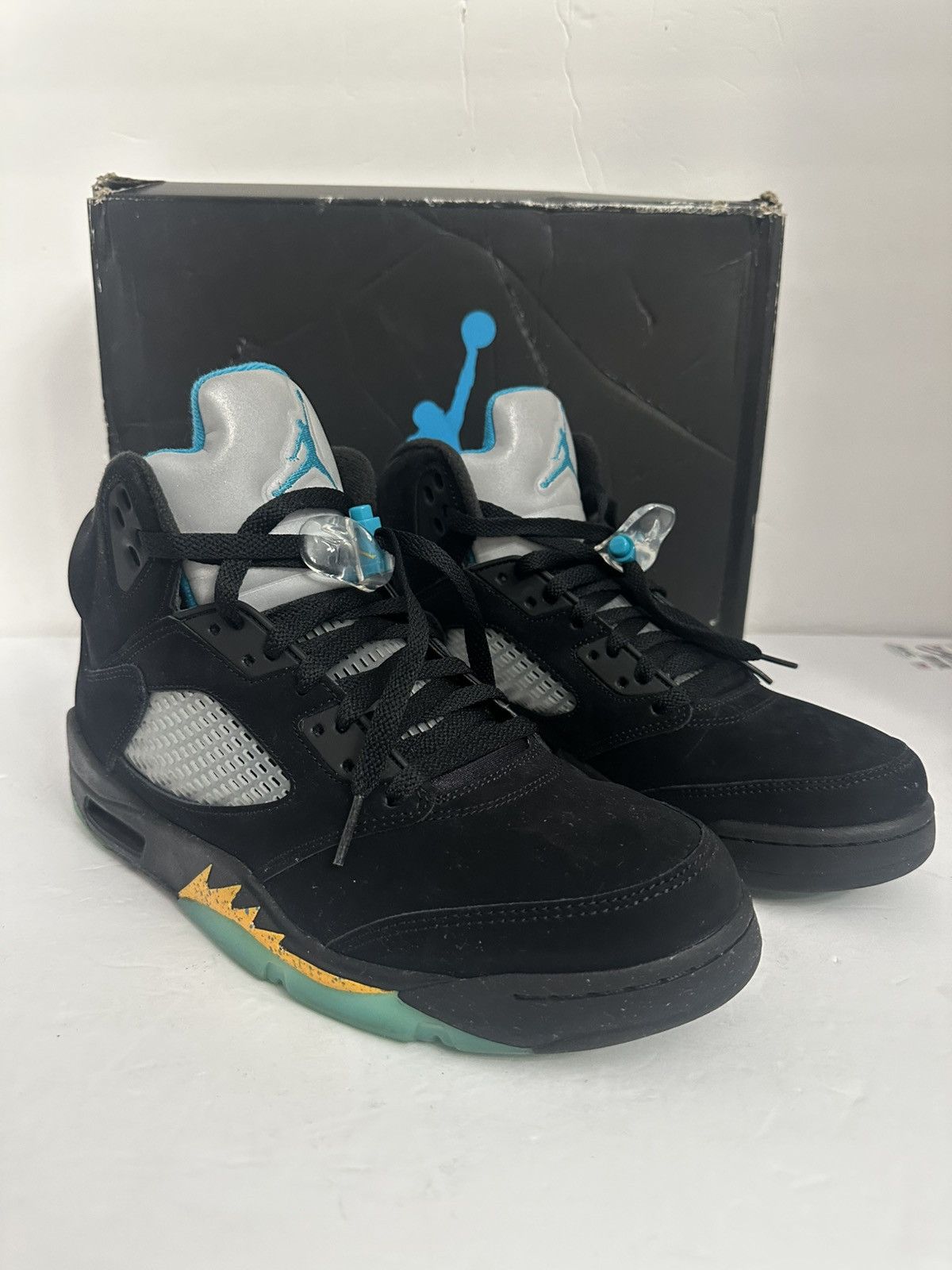 Nike Air jordan 5 retro Size US 11 / EU 44 - 1 Thumbnail