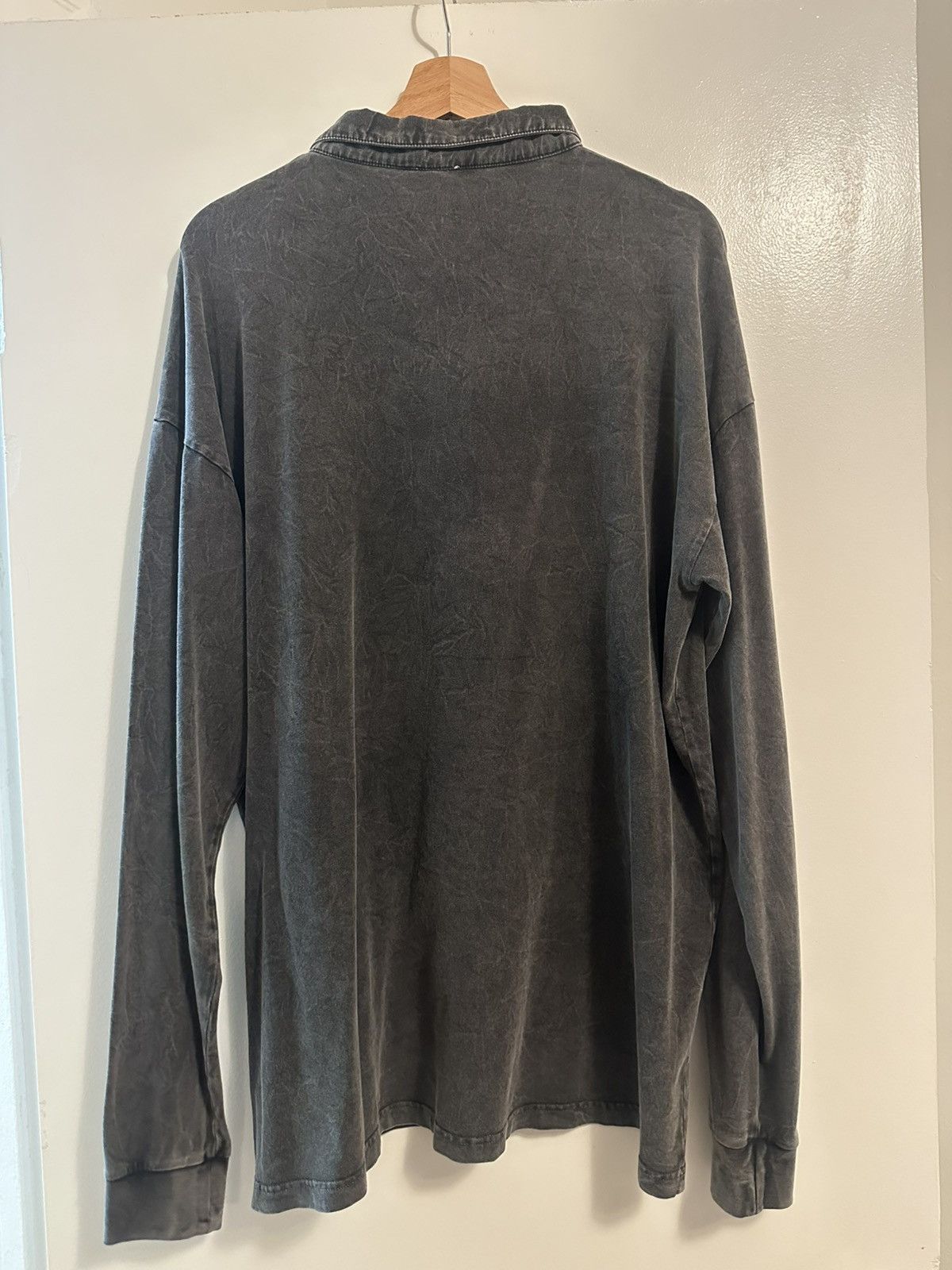 SSENSE Abra Chic Dyed Polo Size US M / EU 48-50 / 2 - 5 Thumbnail