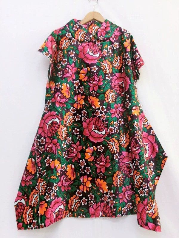 Comme des Garcons Comme Des Garcons Jacquard dress Size M / US 6-8 / IT 42-44 - 2 Thumbnail