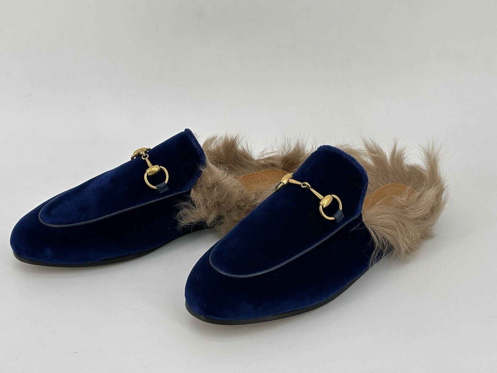 Gucci New Gucci Princetown Woman's Size-37/US-7 Size US 7 / IT 37 - 1 Thumbnail