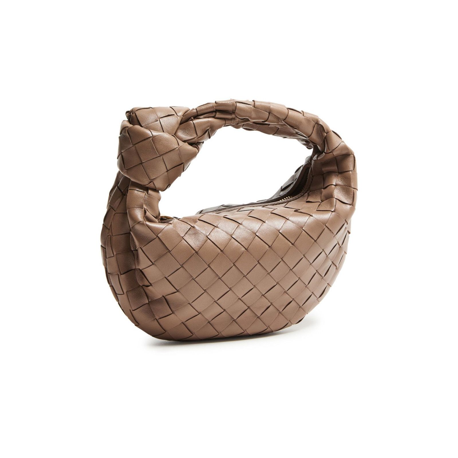 Bottega Veneta BOTTEGA VENETA Mini Jodie $3100 Pinecone Top Handle Bag New Size ONE SIZE - 2 Thumbnail