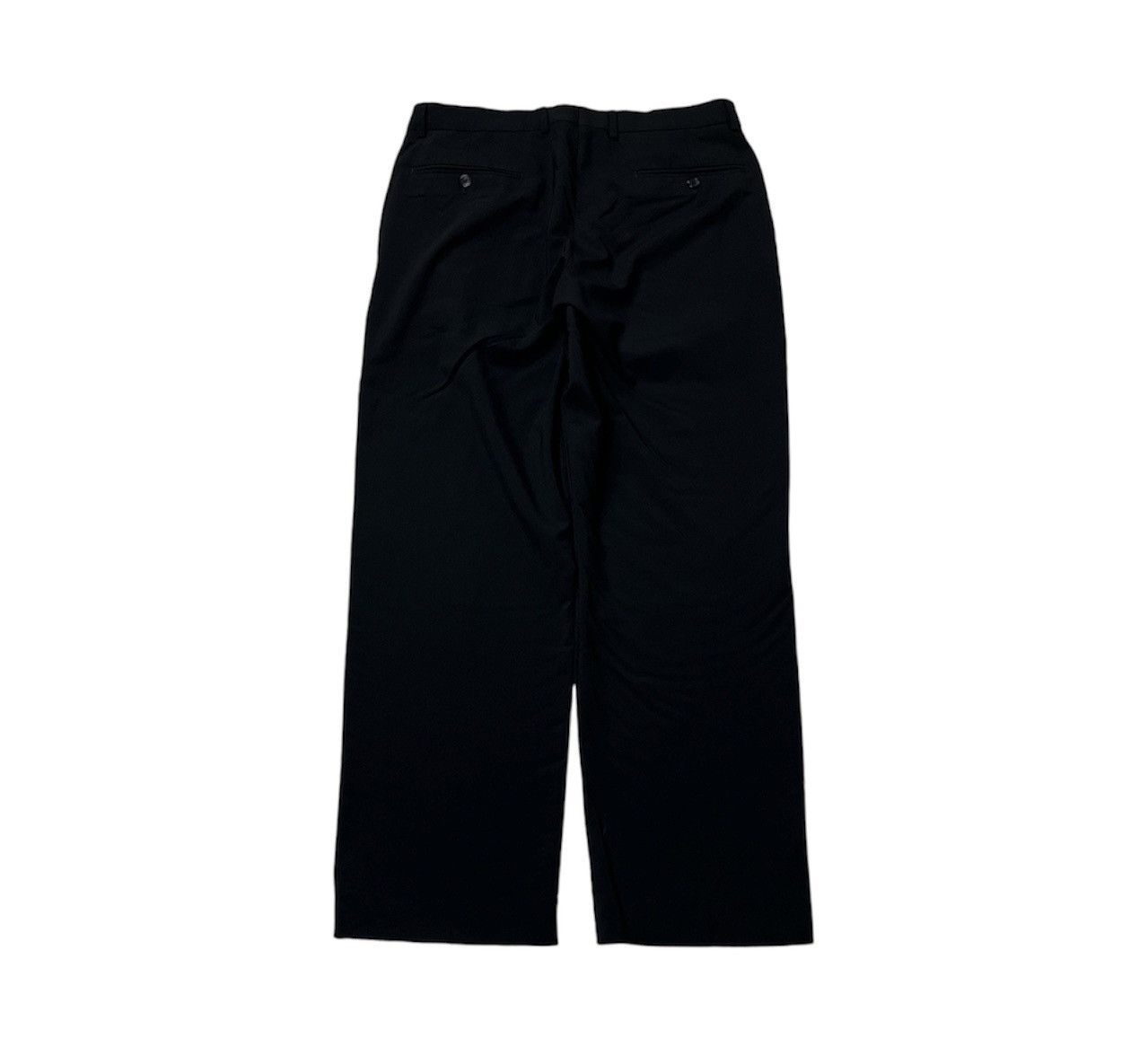 Versace Versace Collection wool viscose classic casual pants trouser Size US 34 / EU 50 - 2 Thumbnail