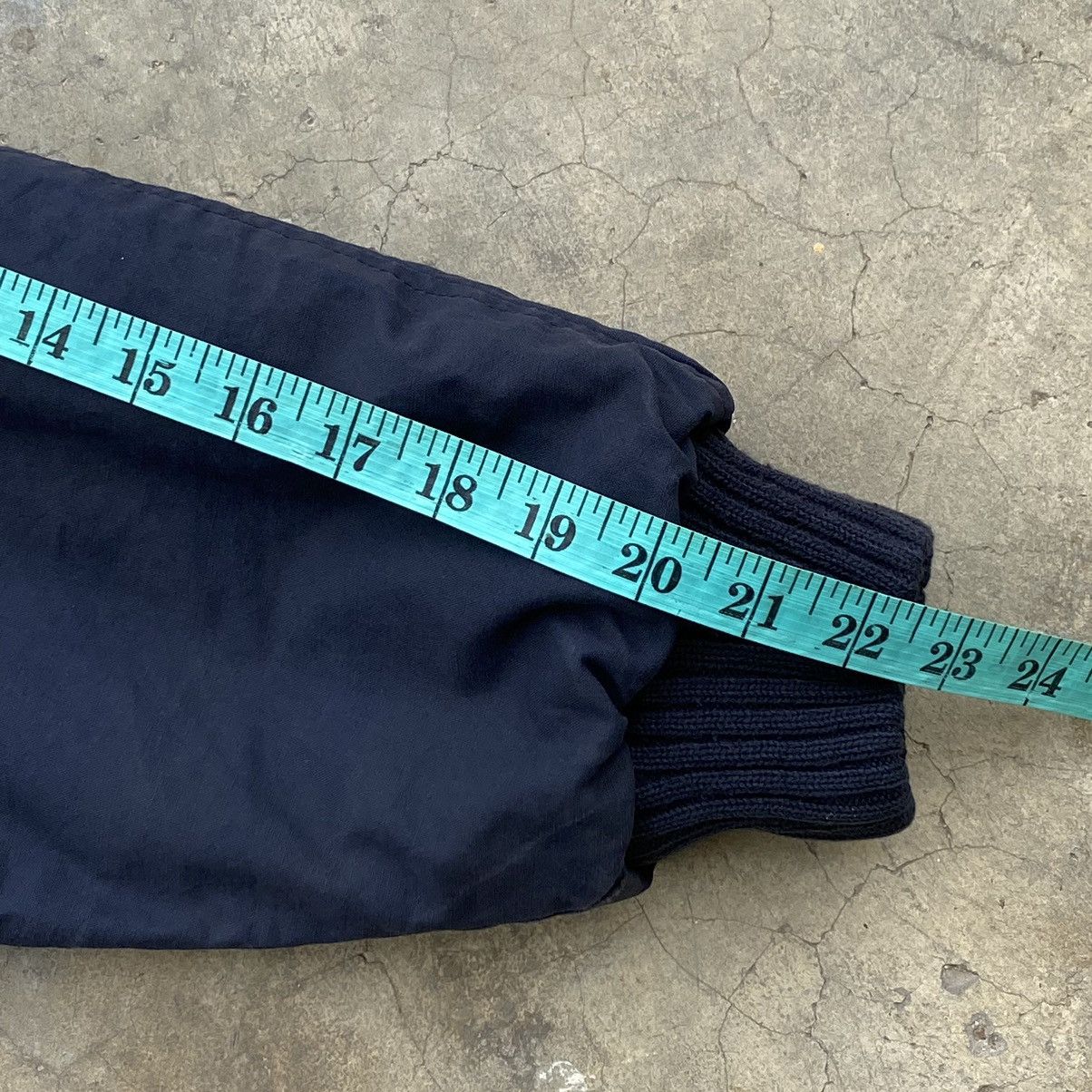 Japanese Brand 💥Ruck Dam Style Bomber Jacket Size US L / EU 52-54 / 3 - 24 Thumbnail