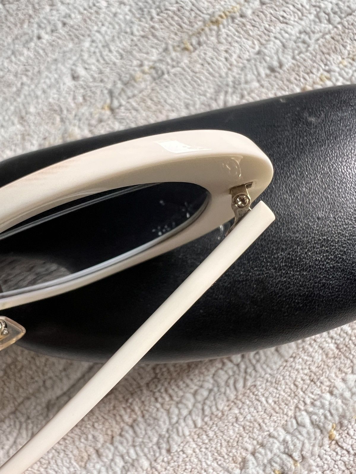 Miu Miu Miu Miu Two Tone Lens Sunglasses Size ONE SIZE - 21 Thumbnail