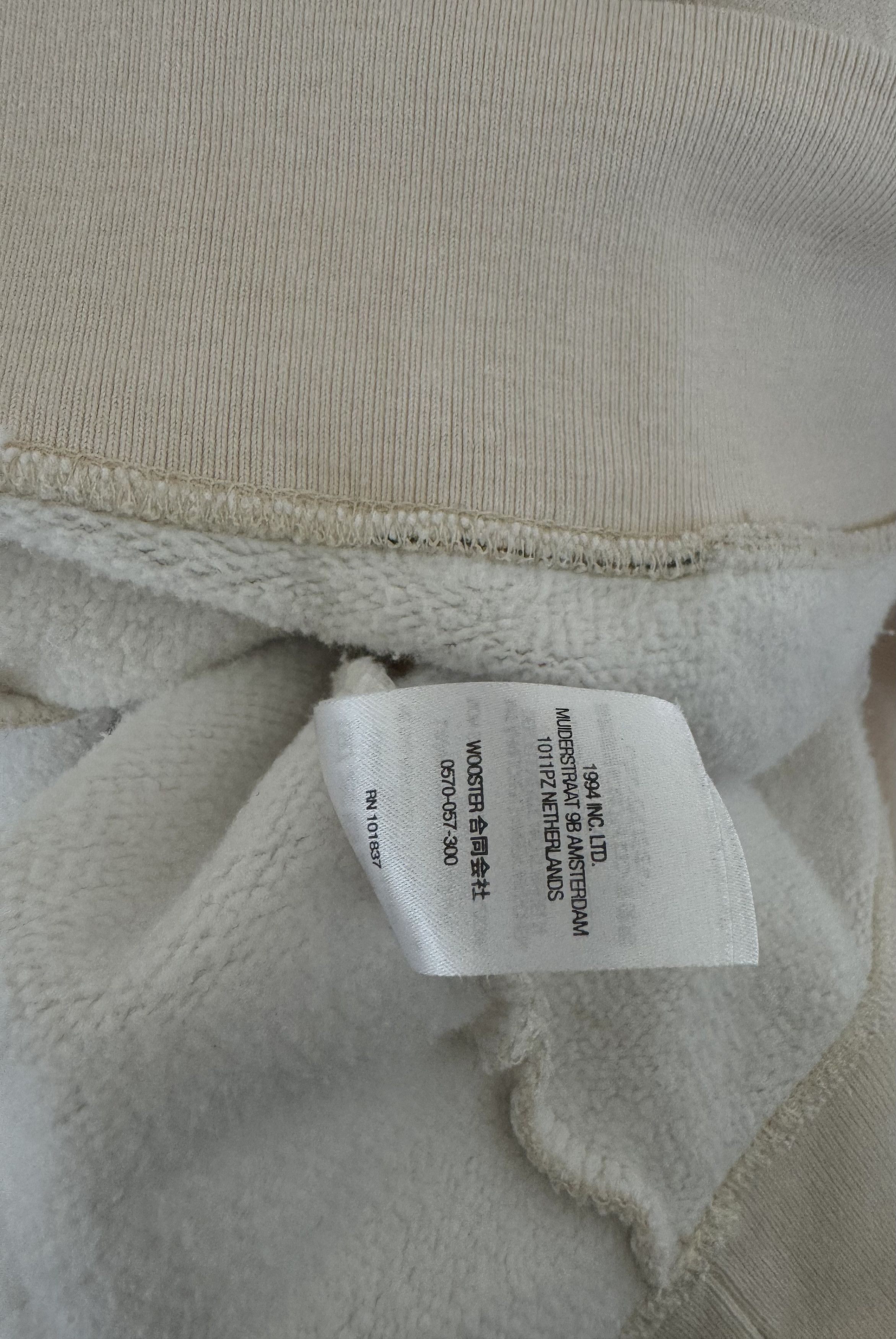 Supreme Nate Lowman x Supreme SS22 Hoodie Size US XL / EU 56 / 4 - 10 Thumbnail