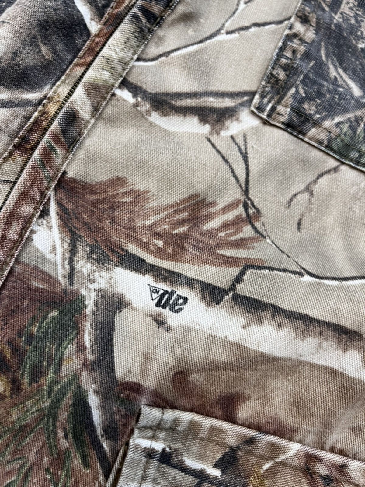 Realtree × Vintage Vintage Realtree Camo Vest hunting workwear oversize Size US XXL / EU 58 / 5 - 10 Thumbnail