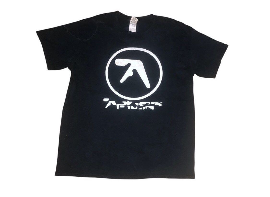 Aphex Twin Vintage T Shirt | Grailed