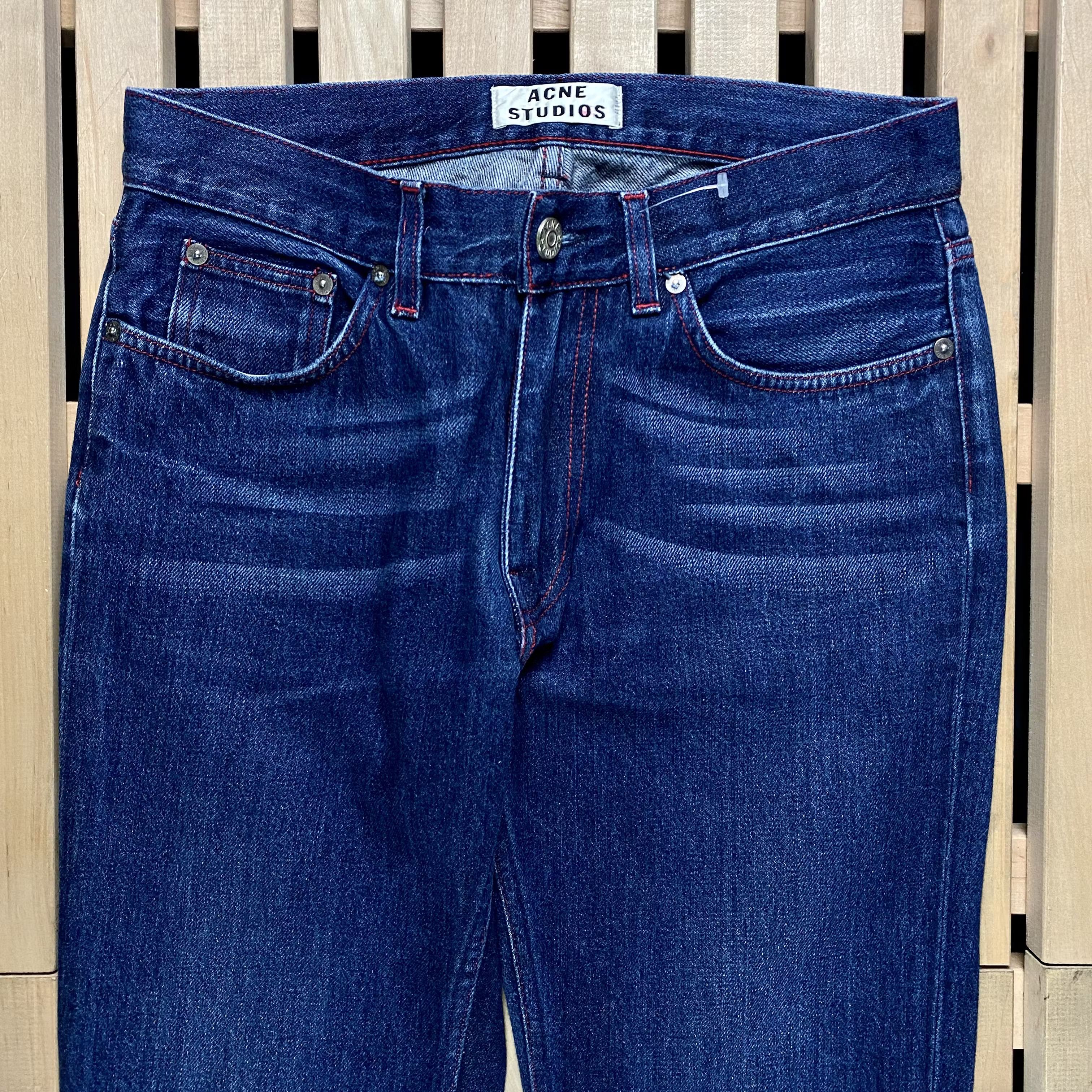 Acne Studios Men’s Jeans Denim Pants Acne Studio Size 31/34 Size US 31 - 2 Thumbnail