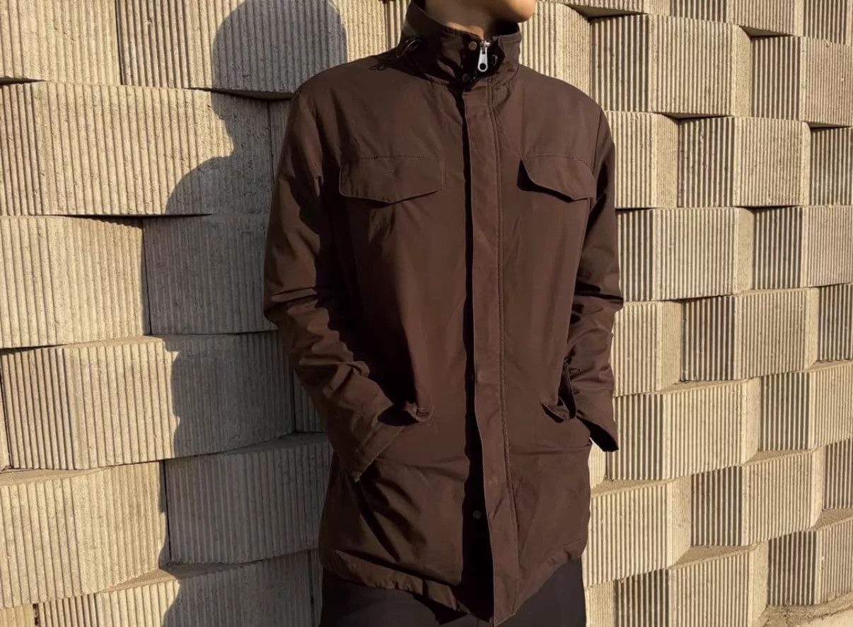 Armani Armani Collezioni m65 Jacket Special Color Size L Size US L / EU 52-54 / 3 - 1 Thumbnail
