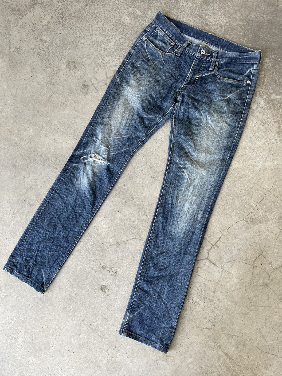 BlackBarrett Jeans by Neil Barrett