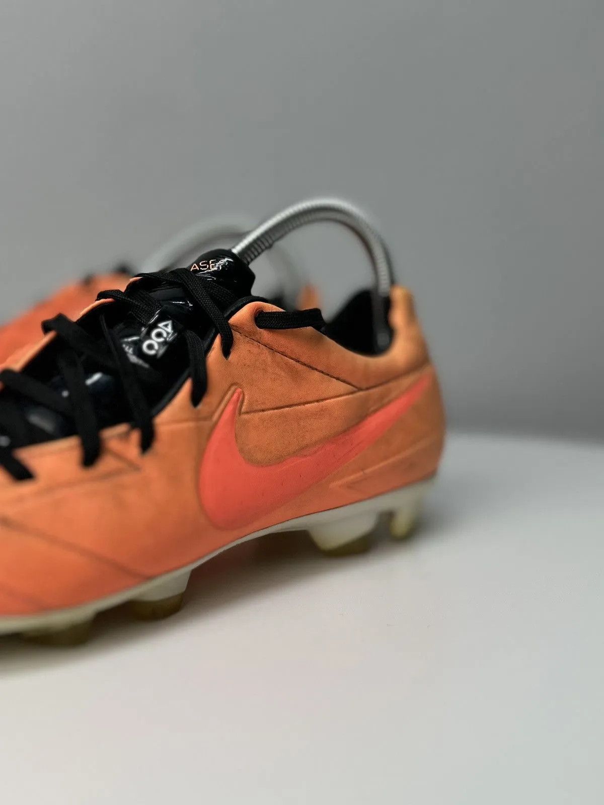 Nike 👉 Nike Total 90 Laser FG Mango Football Soccer US8 EUR41 Size US 8 / EU 41 - 8 Thumbnail