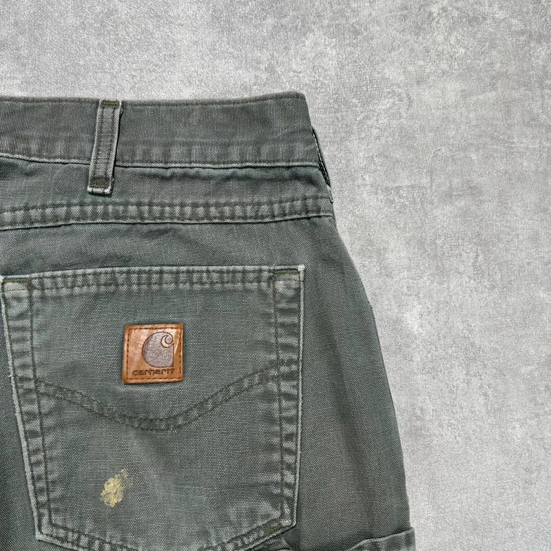 Carhartt Vintage Carhartt Carpenter Pants W35 Size US 35 - 7 Thumbnail