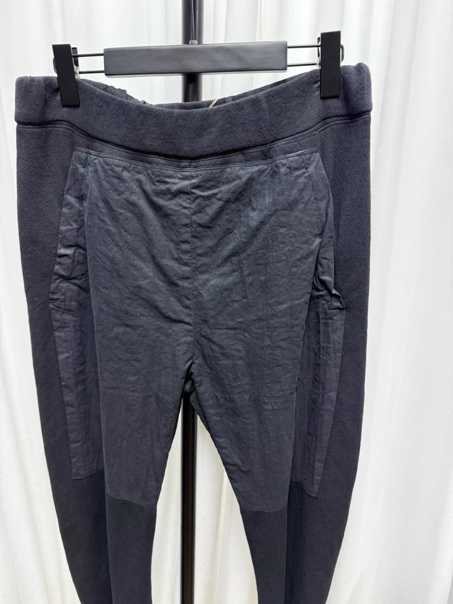 Lost & Found Ria Dunn Lost&found Avant-garde Patchwork Trousers K20 Size US 29 - 6 Thumbnail
