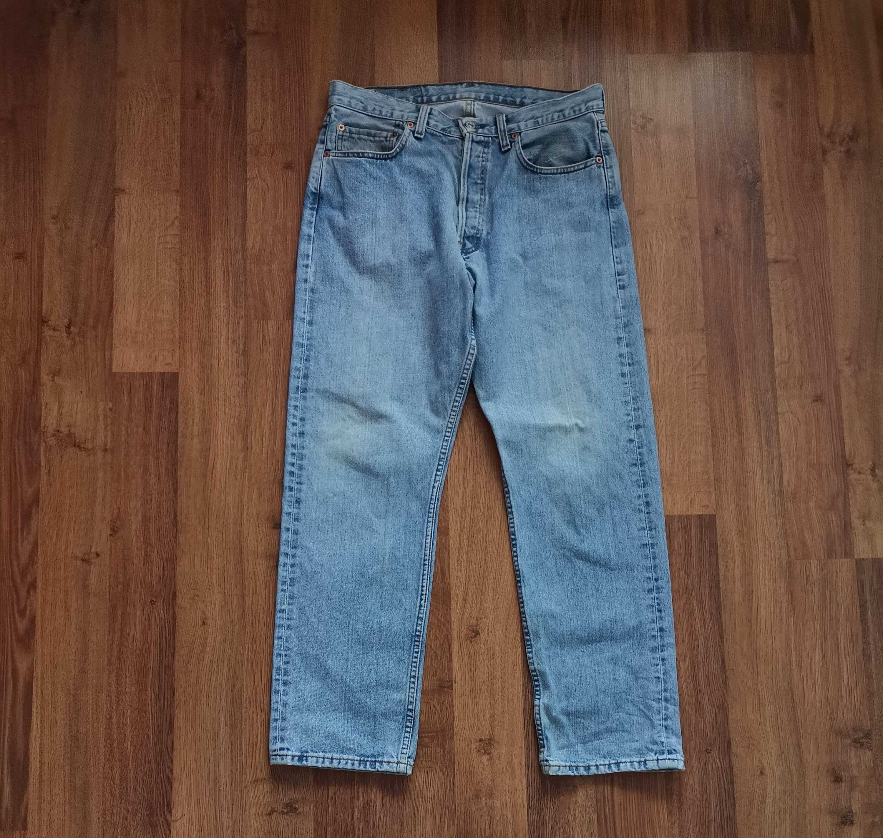 Levi's Vintage Levi's 517 Jeans Size US 33 - 3 Thumbnail