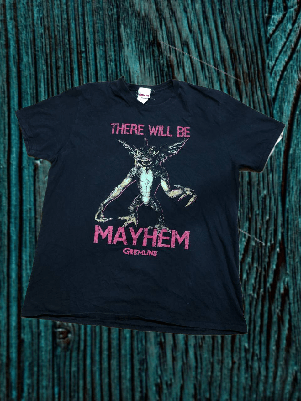 There will be Mayhem Gremlins Shirt Movie Men's Tee
