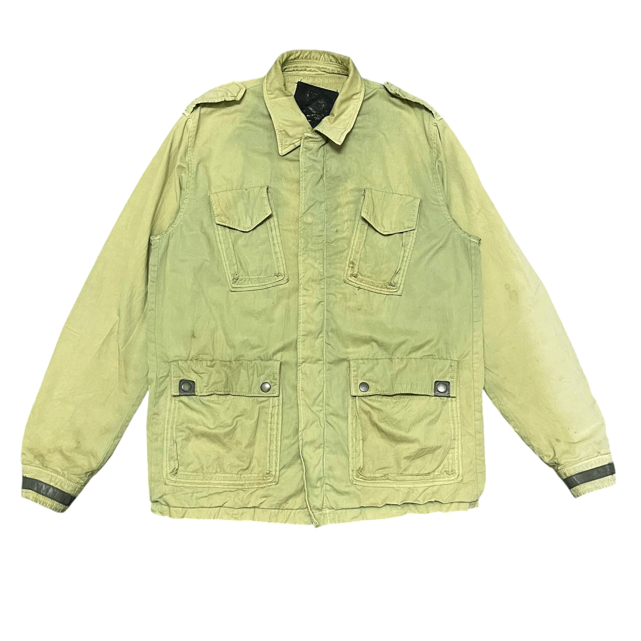 Z Brand Vintage Z Brand Military Jacket Sun Faded Size US M / EU 48-50 / 2 - 1 Thumbnail