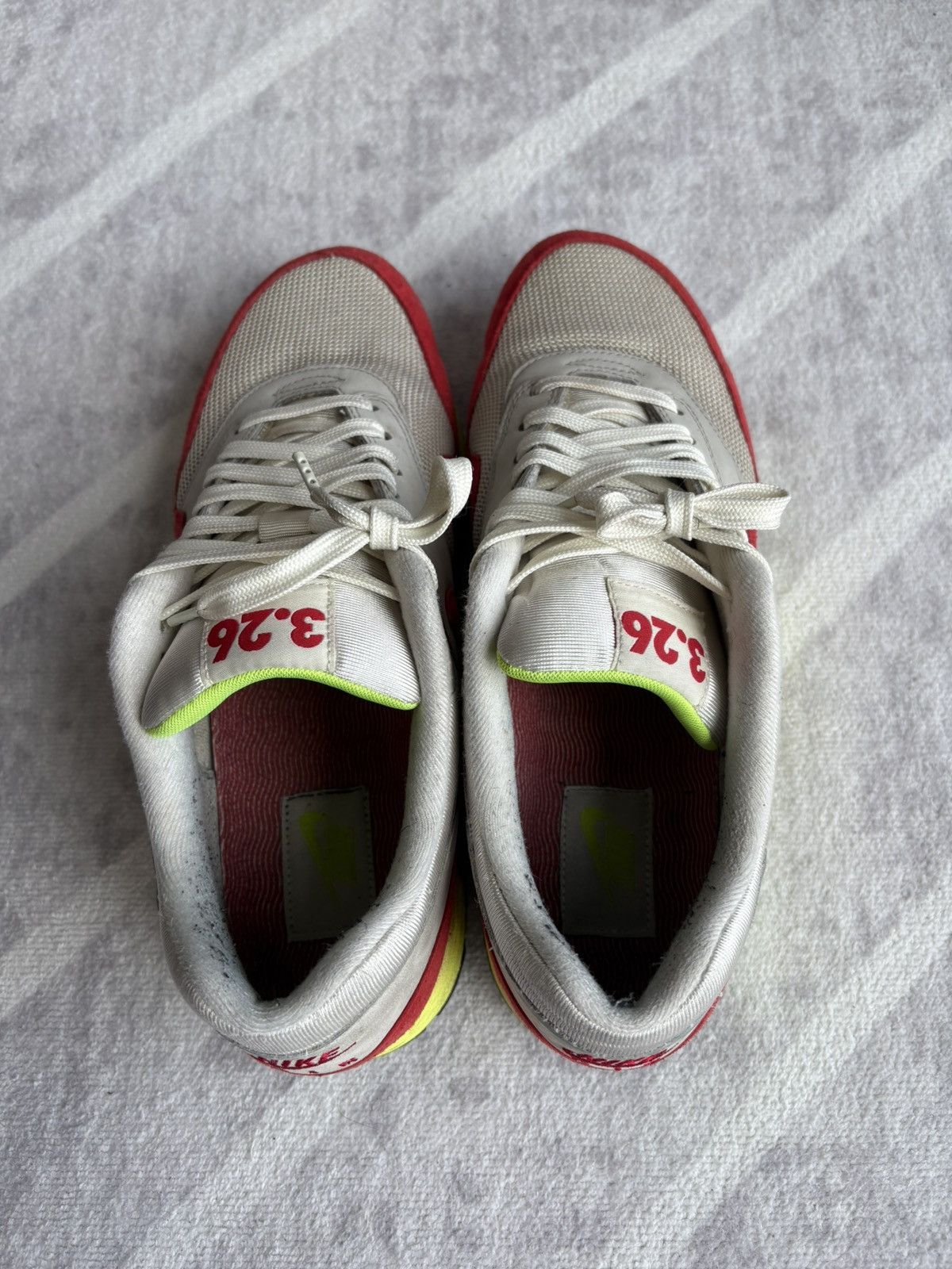 Nike Nike Air Max Day Air Max 1 3/26 Size US 10 / EU 43 - 3 Thumbnail