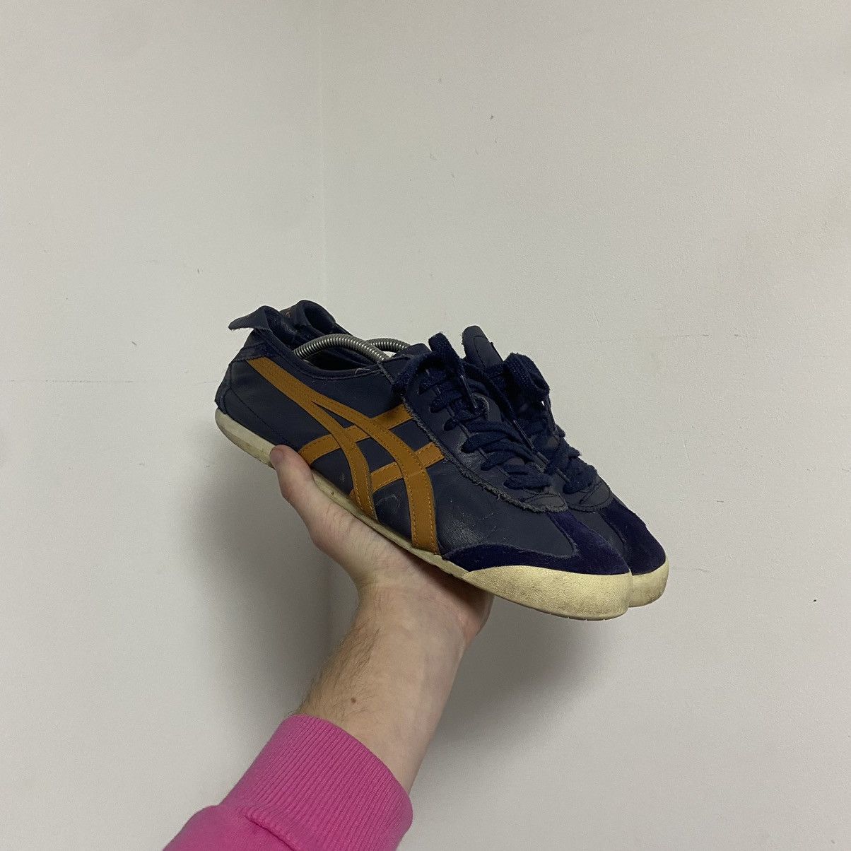 Asics Vintage Asics Onitsuka Tiger sneakers Size US 9.5 / EU 42-43 - 1 Thumbnail