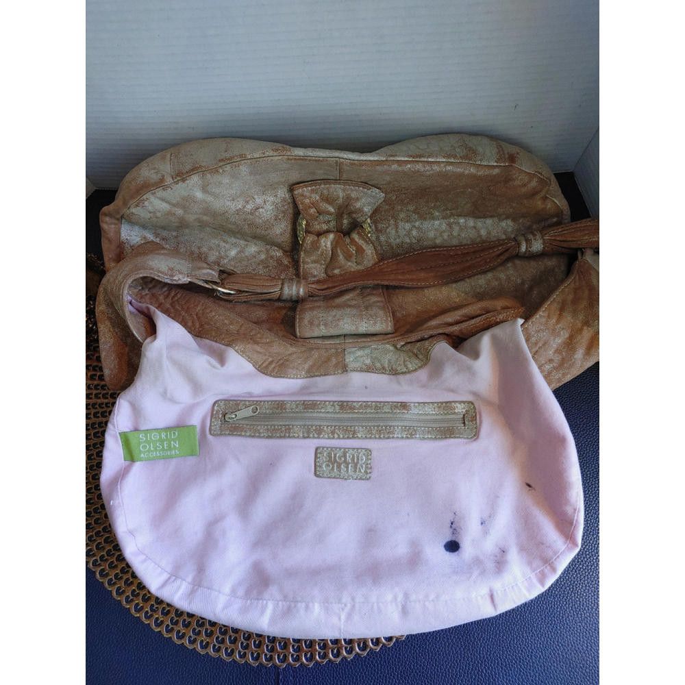 Designer Sigrid Olsen Shoulder Bag Size ONE SIZE - 11 Thumbnail