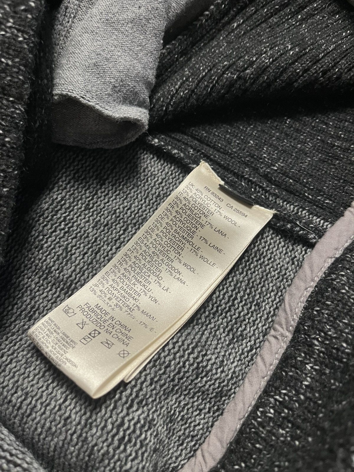 Diesel Diesel avant garde wool rare model y2k Size US L / EU 52-54 / 3 - 12 Thumbnail