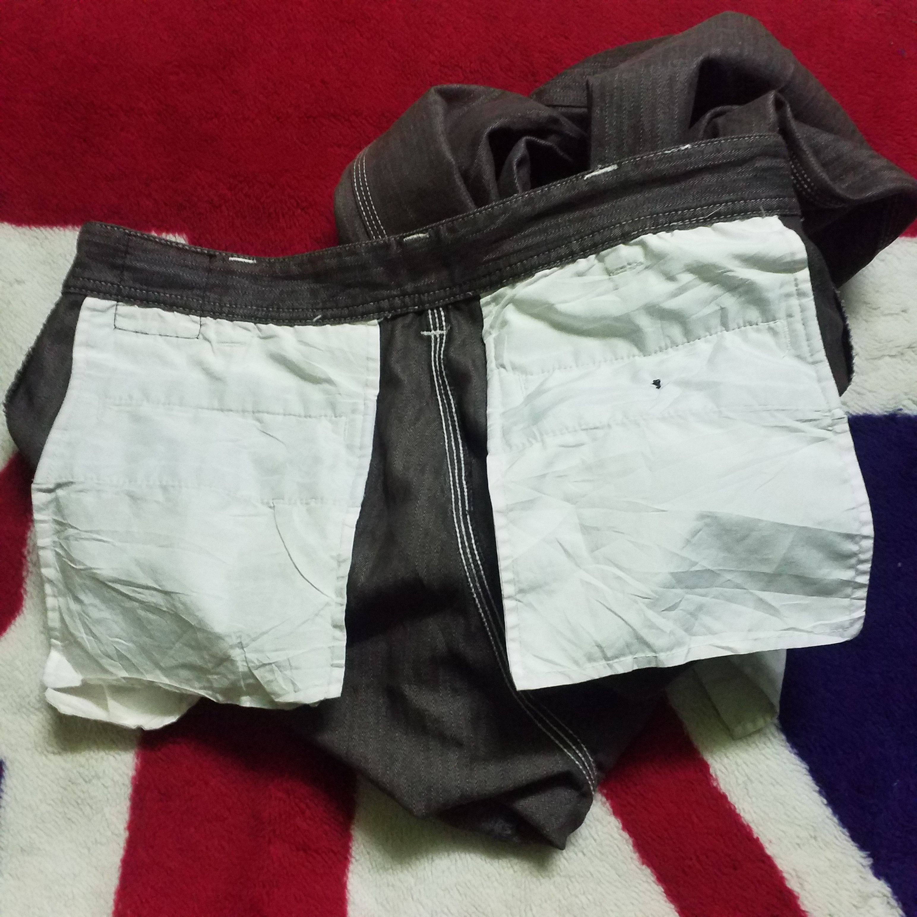 Japanese Brand CARGO PANT PRIDE WEAR Size US 34 / EU 50 - 8 Thumbnail