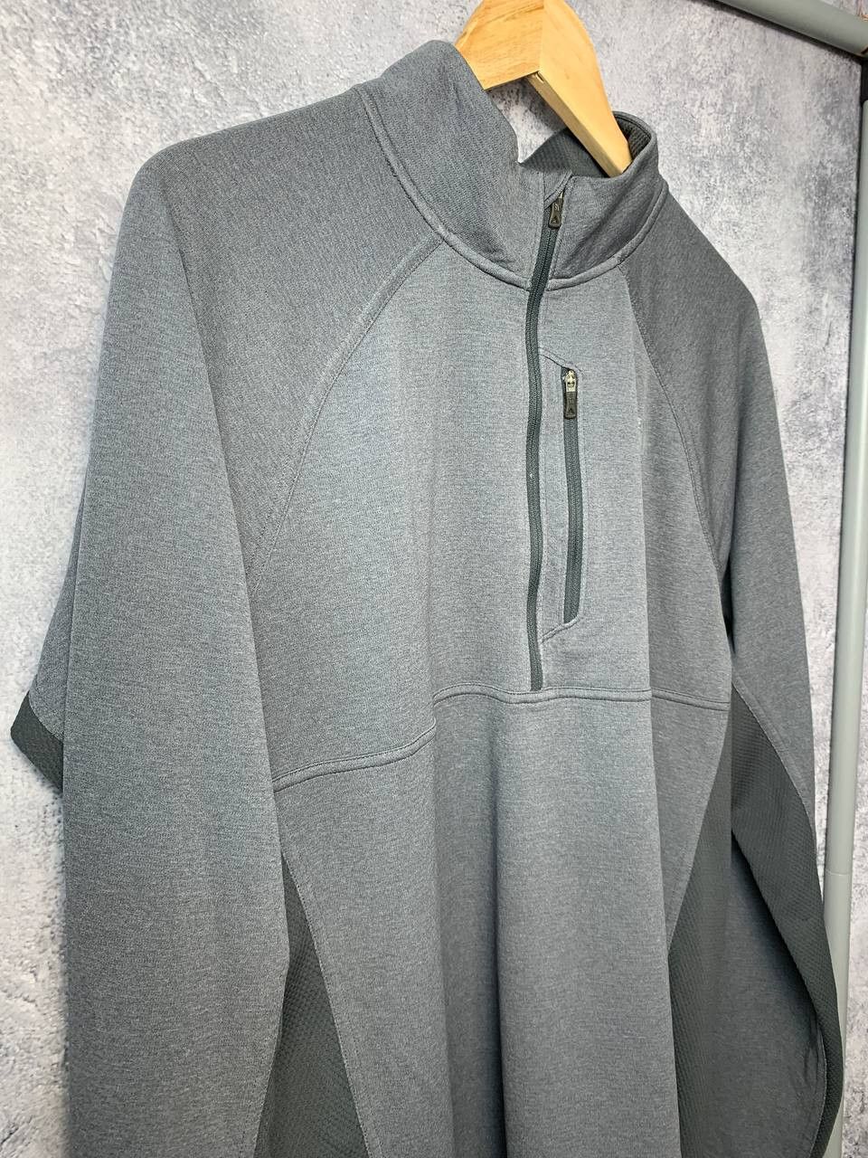 The North Face The North Face Flashdry Pullover Jacket Half Zip size XL Size US XL / EU 56 / 4 - 4 Thumbnail