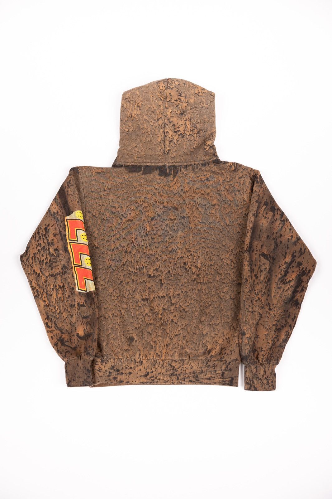 Cactus Plant Flea Market × Complex × Travis Scott CPFM x Cactus Jack Bazaar Hoodie Size US S / EU 44-46 / 1 - 7 Thumbnail