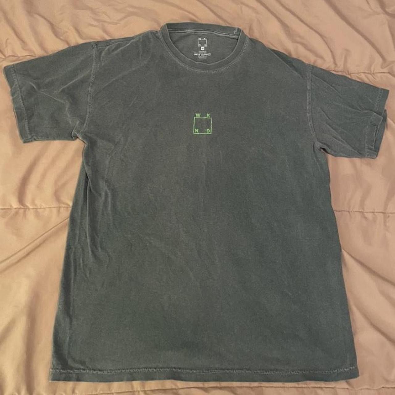 Other WKND skateboards square logo tee Size US M / EU 48-50 / 2 - 1 Thumbnail