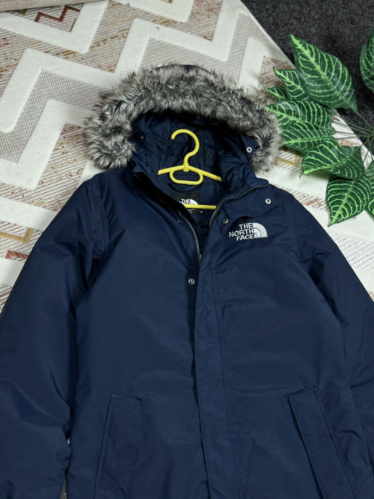 The North Face Parka The North Face Recycled Zaneck size Xs Size US XS / EU 42 / 0 - 6 Thumbnail