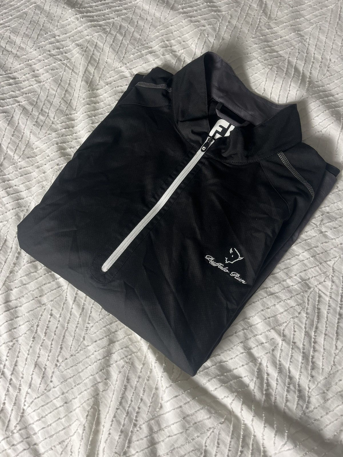 Footjoy Footjoy Quarter Zip Size US L / EU 52-54 / 3 - 1 Thumbnail