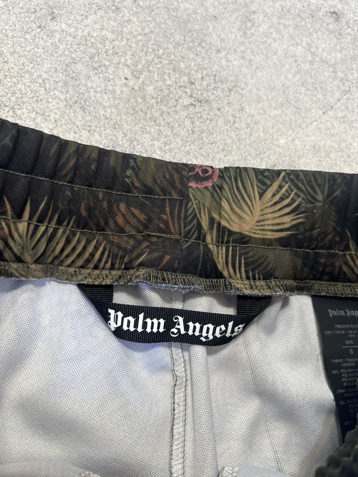 Palm Angels track pants