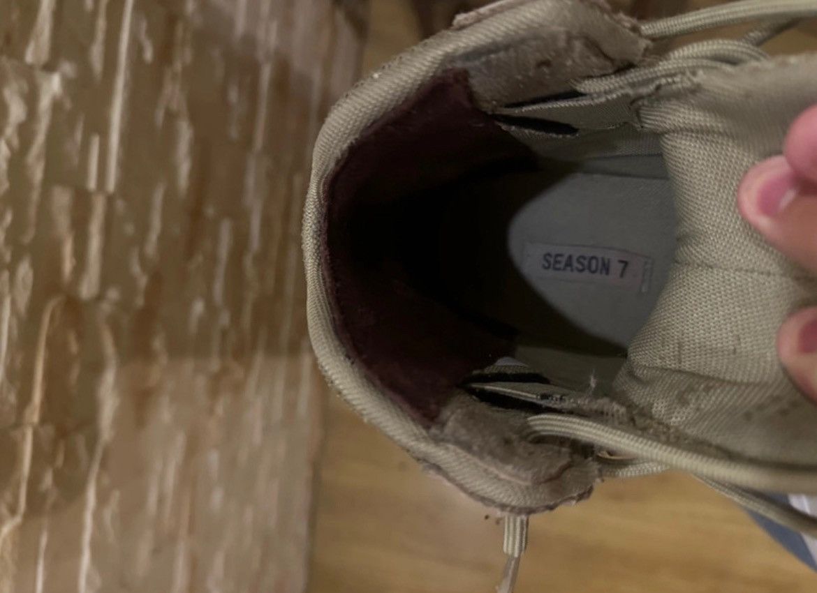Yeezy Yeezy desert boots rock yeezy season 7 Size US 9 / EU 42 - 5 Thumbnail