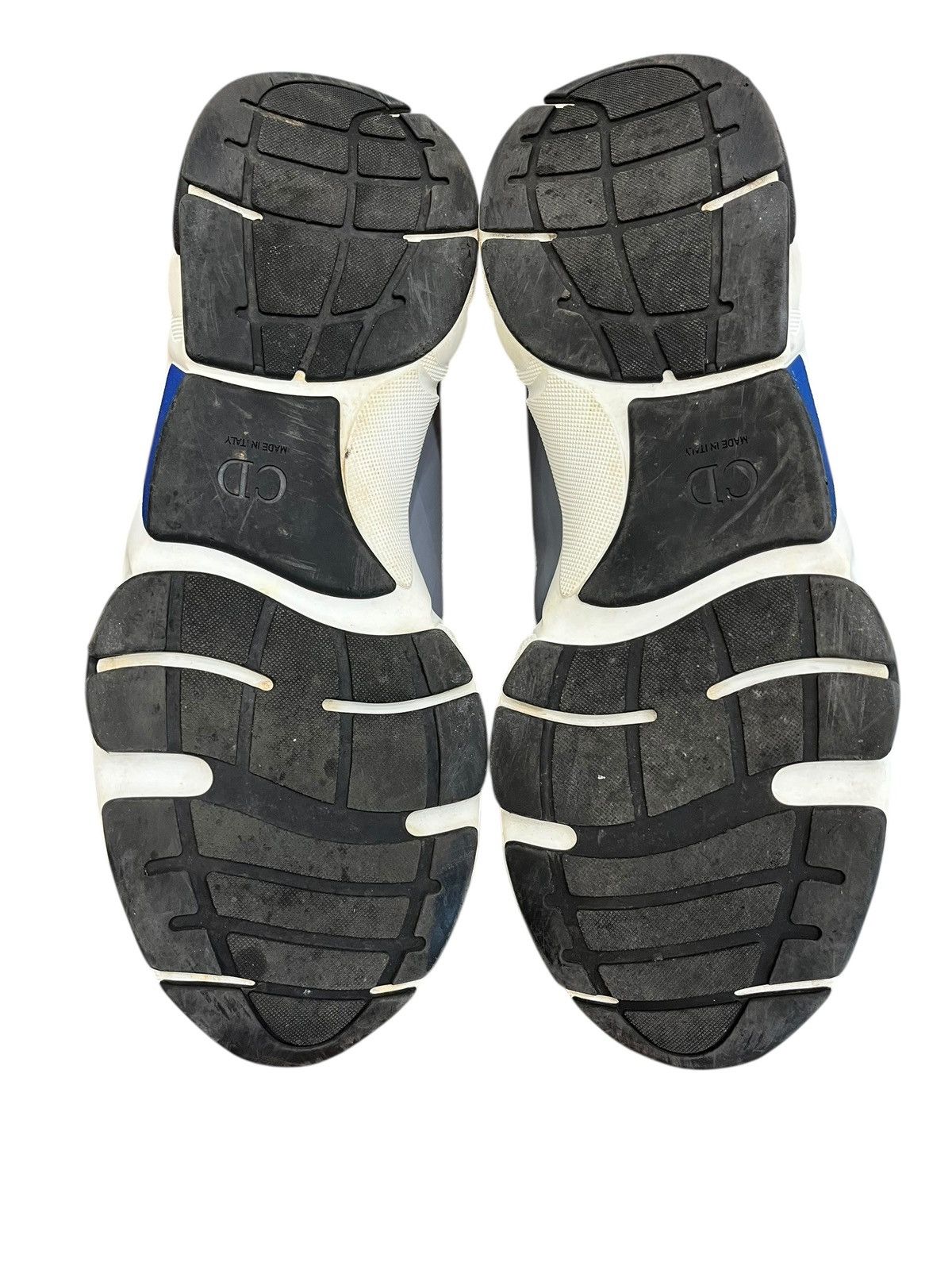 Dior Dior B22 Blue/Grey Size US 14 / EU 47 - 7 Thumbnail