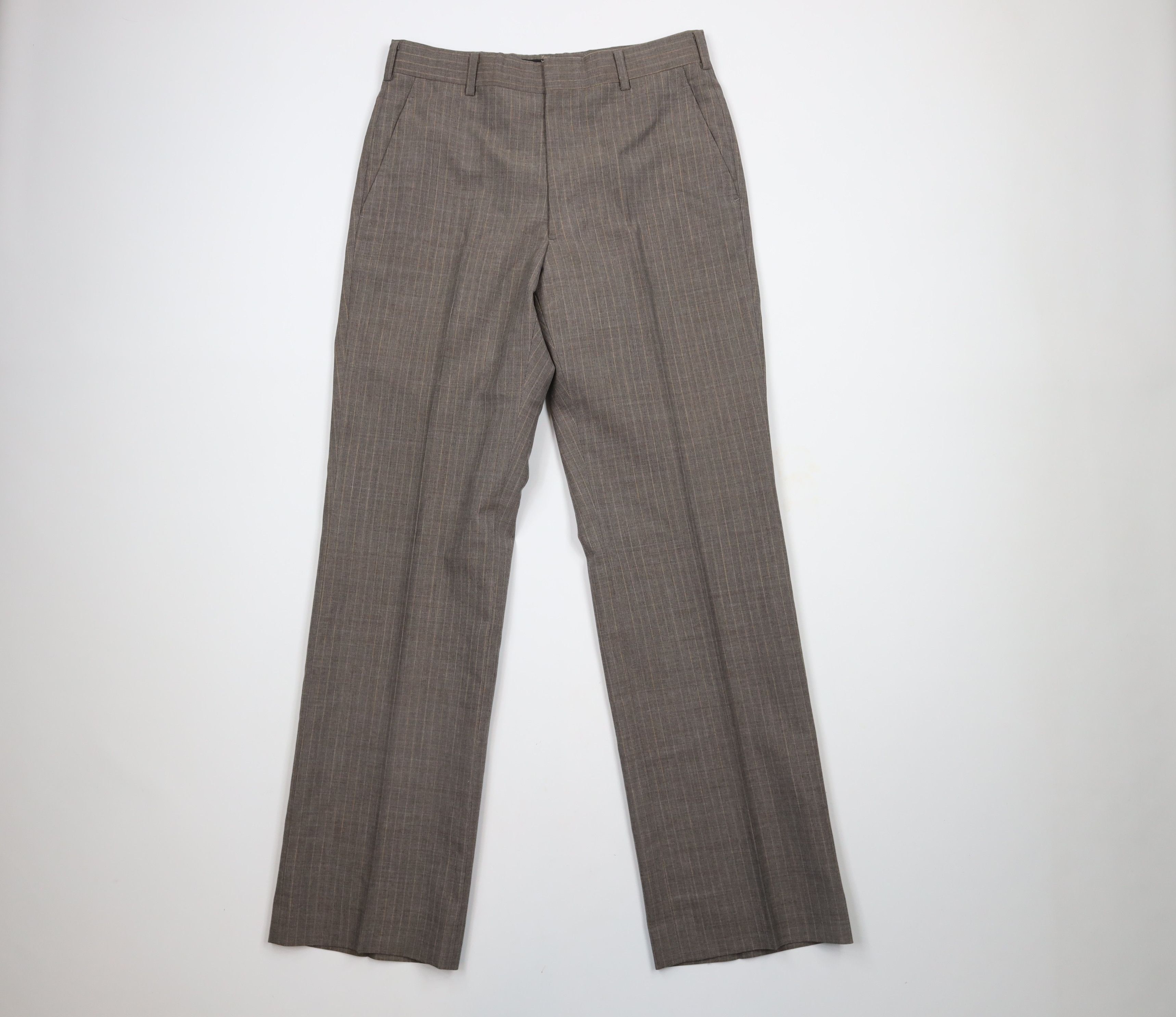 Vintage Vintage 70s Streetwear Wide Leg Bell Bottoms Pants USA Size US 30 / EU 46 - 1 Thumbnail