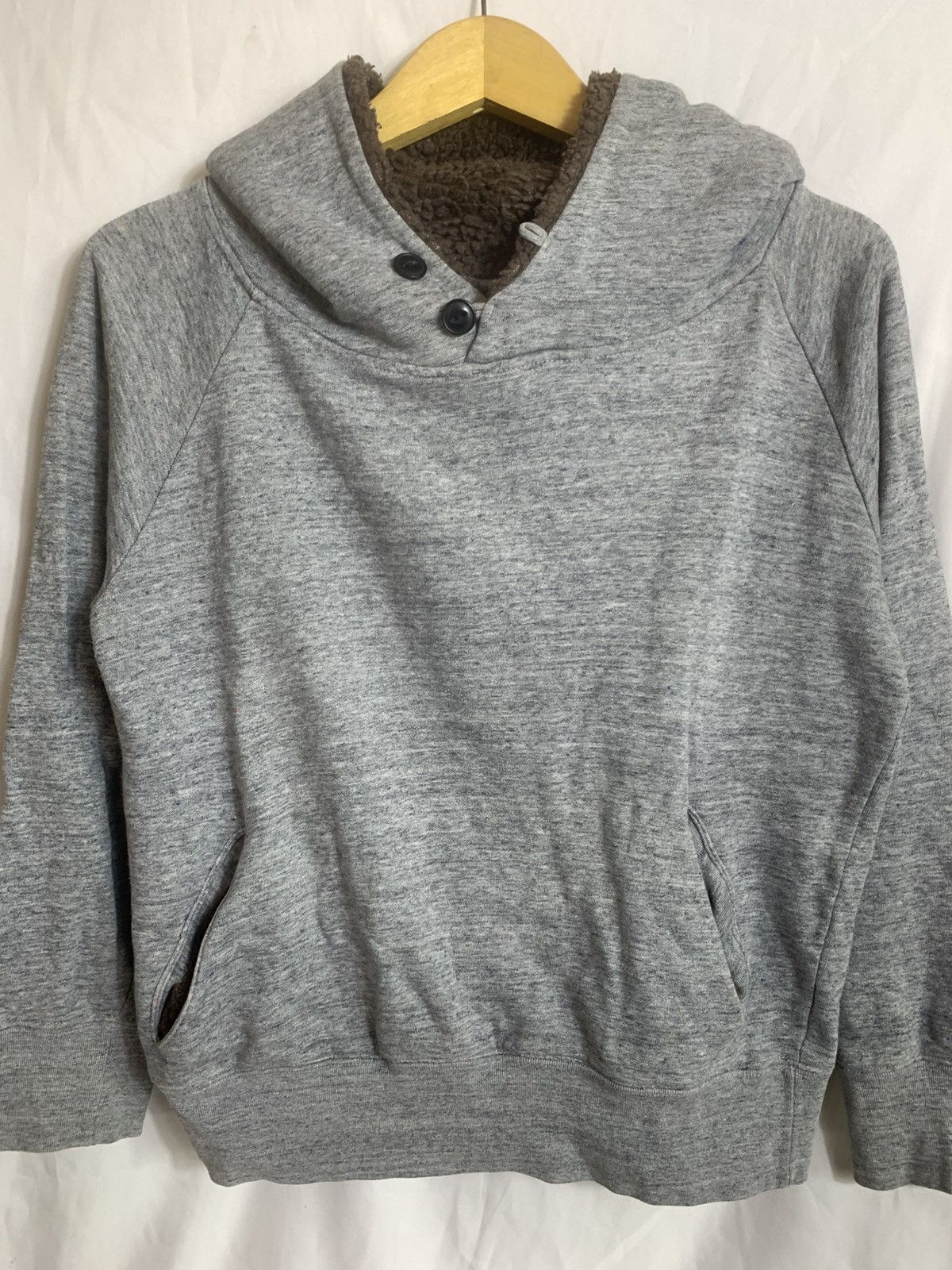 Japanese Brand Hoodie Graniph Blank style Size US S / EU 44-46 / 1 - 3 Thumbnail