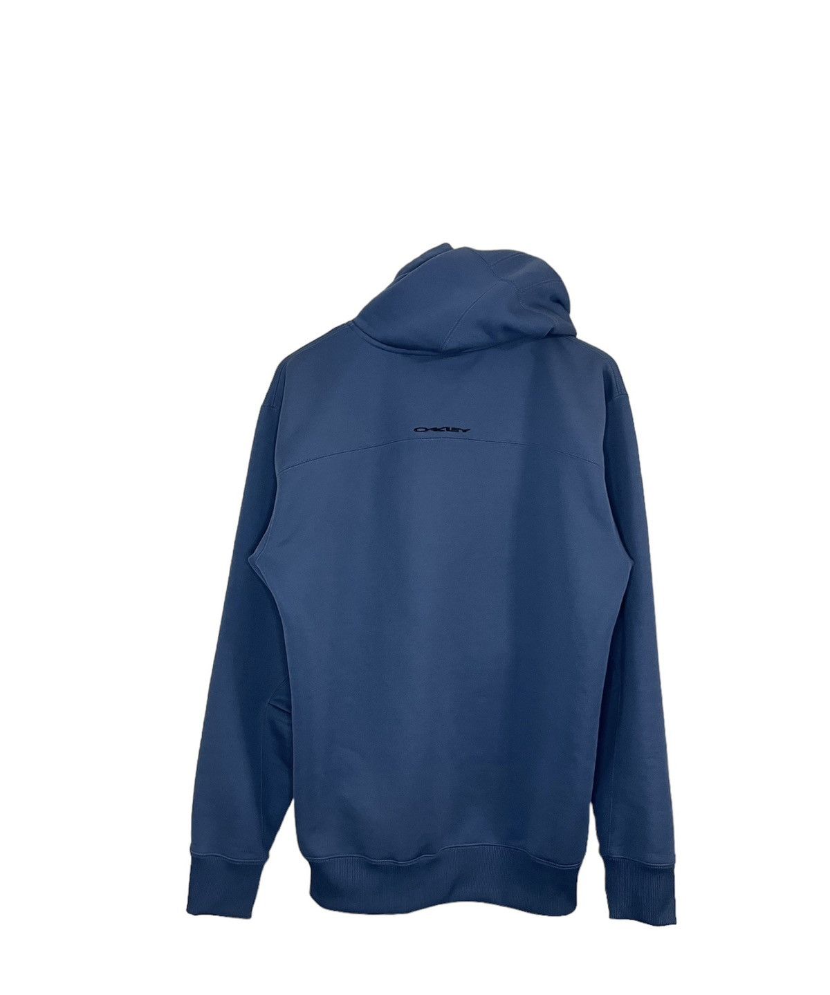 Oakley Vintage Y2k Oakley O Logo Zip Up Fleece Hoodie Size US L / EU 52-54 / 3 - 4 Thumbnail