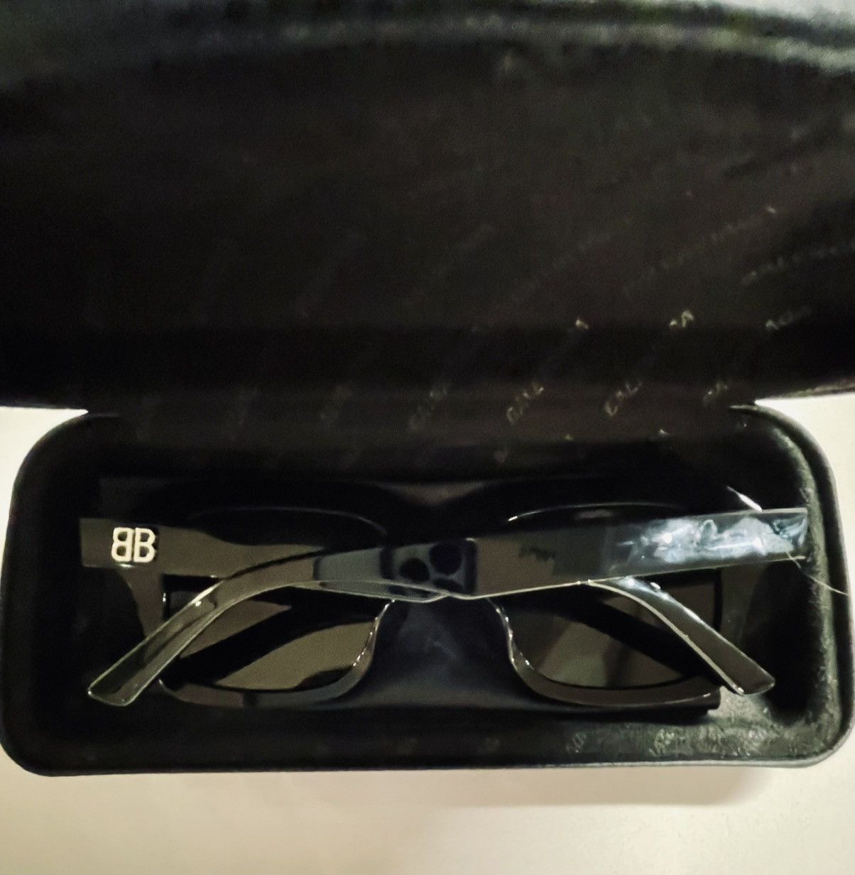 Balenciaga BALENCIAGA BB0127S 001 Size ONE SIZE - 5 Thumbnail