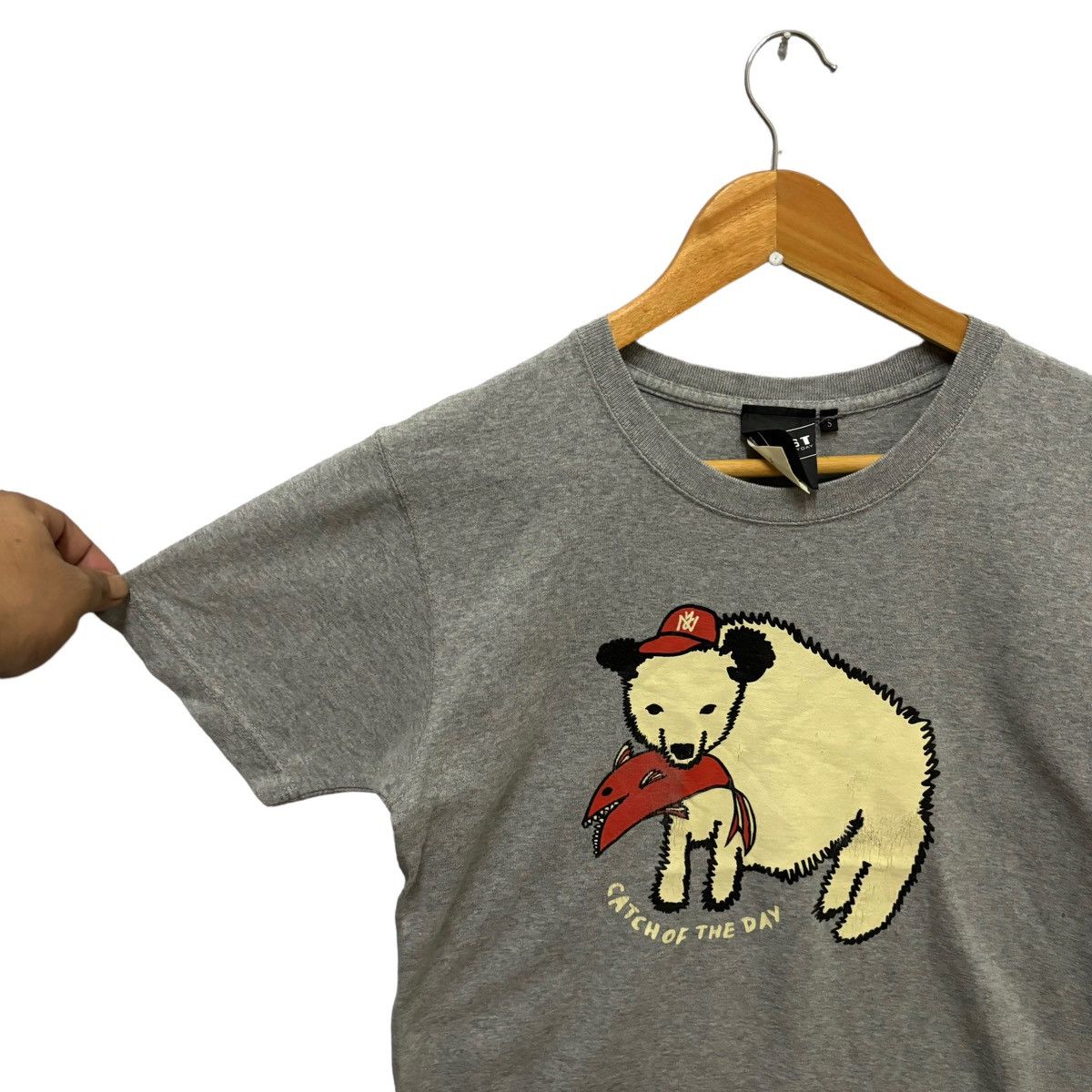 Beams Plus × Beauty Beast × Japanese Brand Beams Japanese Brand Graphic Tshirt Size US S / EU 44-46 / 1 - 6 Thumbnail