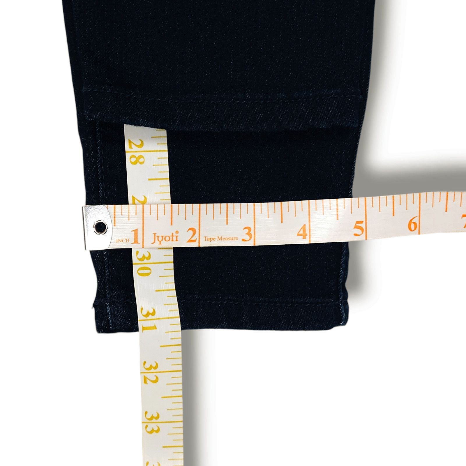 Other NWT Torrid High Rise Skinny Jeans Jeggings Sz. 10T [32]x31 Size 32" / US 10 / IT 46 - 8 Thumbnail