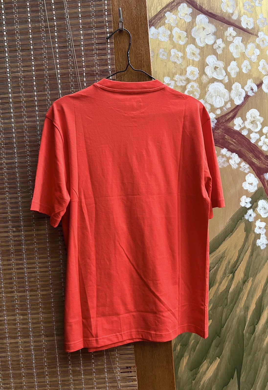 Palace Palace McDonald’s Logo Tee In Size M Red Size US M / EU 48-50 / 2 - 3 Thumbnail